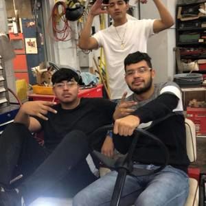 Meet your Posher, Raul